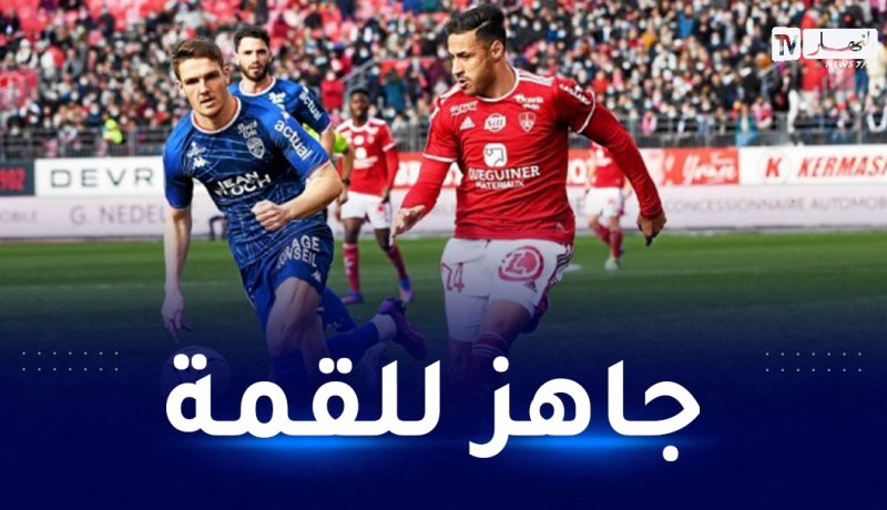 بعد تخلّصه من التسمّم الغذائي.. بلايلي يضرب موعدا لأولمبيك مارسيليا