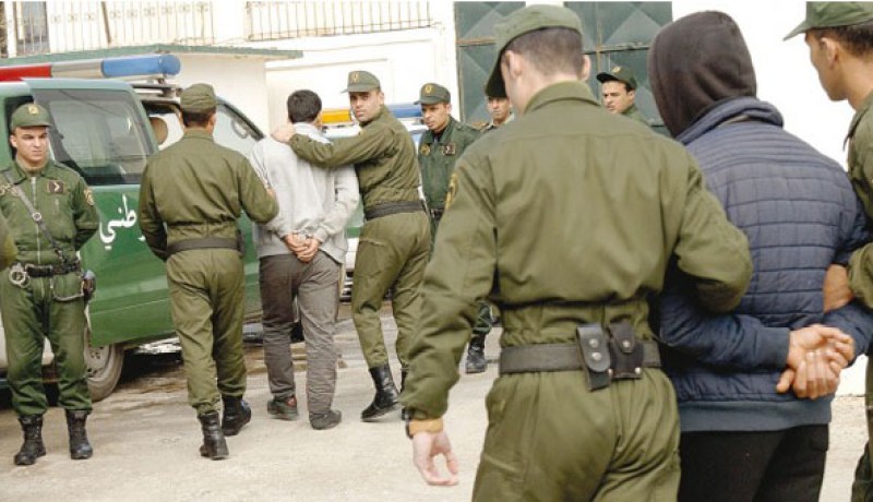 قسنطينة.. توقيف مبحوث عنه متورط في قضايا سرقة