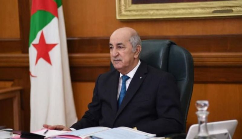 رئيس الجمهورية يعين محمد لعقاب وجلول حروشي وعبد النور رابحي أعضاء بمجلس الأمة