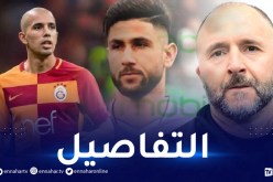 بلماضي: “فيغولي جاهز وهذه هي نقطة قوة لعوافي “