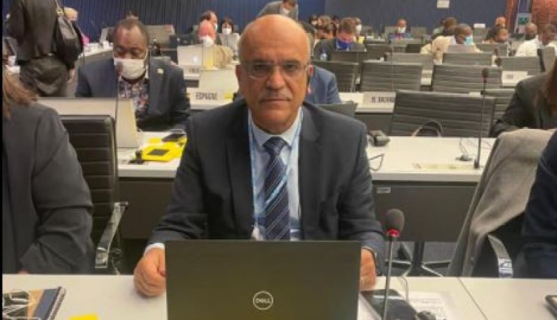 الجزائر تُشارك في أشغال مجلس الاتحاد الدولي للاتصالات