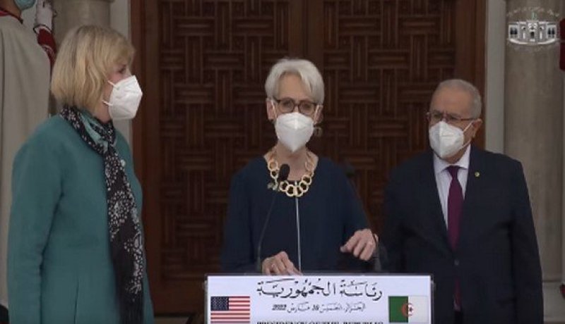 نائبة وزير الخارجية الأمريكي: العلاقات “الجزائرية-الأمريكية” واسعة وعميقة