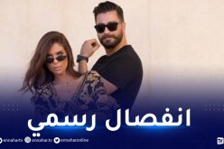 طلاق الفنان معتصم النهار وزوجته لين برنجكجي