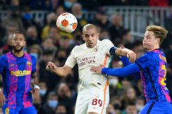 فيغولي خارج تشكيلة غلطة سراي في مواجهة البارصا