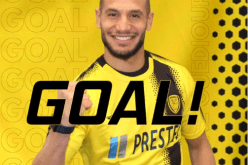 بالفيديو.. قديورة يهز الشباك من جديد مع ألبيون