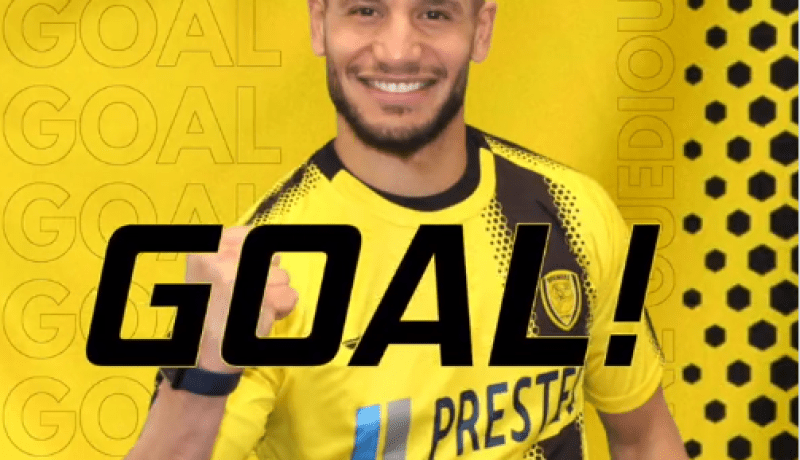 بالفيديو.. قديورة يهز الشباك من جديد مع ألبيون