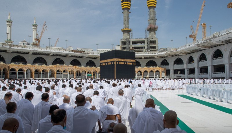 بداية من اليوم.. حجز تصاريح العمرة في رمضان