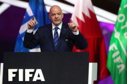 إنفانتينو يعلن ترشحه لعهدة جديدة على رأس “الفيفا”