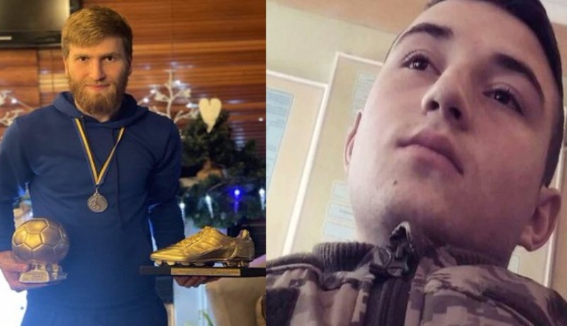 الاتحاد الدولي للاعبين المحترفين يعلن مقتل لاعبين أوكرانيين