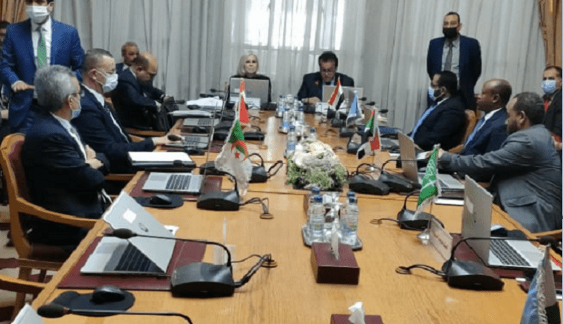 الجزائر تقترح إنشاء منظمة عربية للصحة