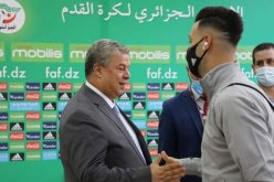 عمارة: “كل الظروف مواتية لإسعاد الشعب الجزائري”