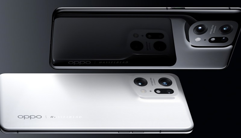 OPPO تقدم سلسلة هواتف Find X5 وتقنية الشحن السريعSUPERVOOCTM 240W