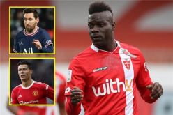 بالوتيلي:”أملك نفس مستوى وجودة ميسي ورونالدو لكن..”