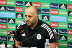 بلماضي: “هذا ما دفعنا لاجراء تغييرات في قائمتنا”