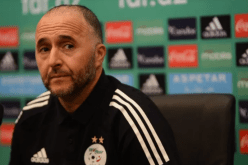 بلماضي يفاجئ الجميع بهذه الخطوة