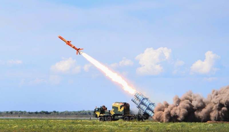 الدفاع الروسية تُدمر مستودع لتخزين الصواريخ في أوكرانيا