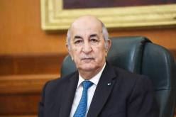 الرئيس تبون يُعزي في استشهاد ثلاثة عسكريين