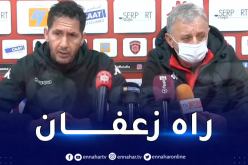 مدرب سوسطارة: “لست راضيا ويجب على الجميع تحمّل مسؤوليته”