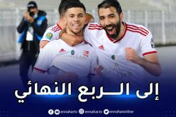 شباب بلوزداد يحسم القمة المغاربية أمام النجم الساحلي