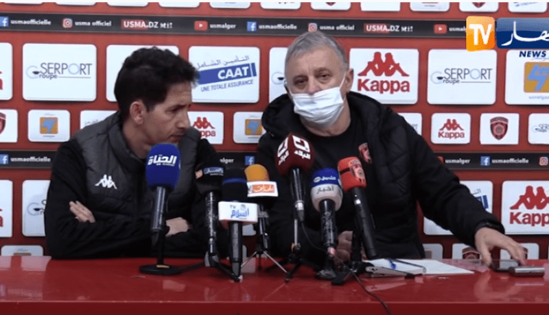 زلاتكو: “الأمور ستكون أصعب في المبارتين المقبلتين”