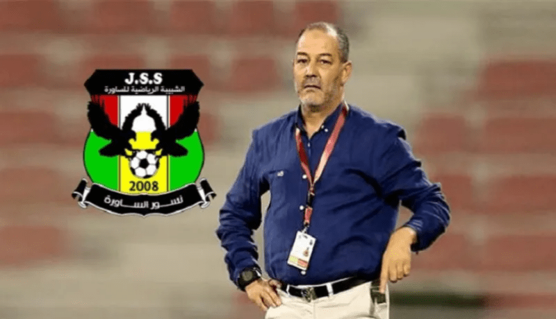 قيس اليعقوبي: “نسعى لمواصلة مشوارنا في كأس الكاف دون تعثر”