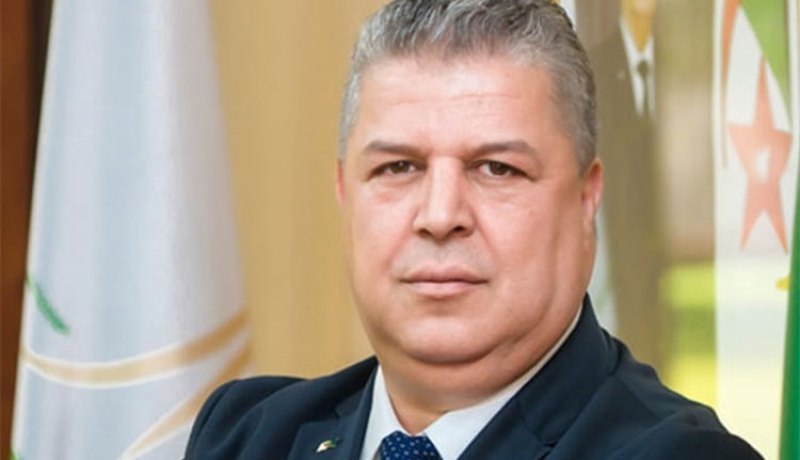 عمارة: “جاهزون للتحدي الرياضي بتنظيم “الشان””