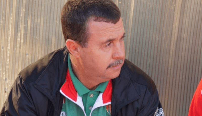 بيرة يستقيل من منصبه كمدير للمنتخبات الوطنية