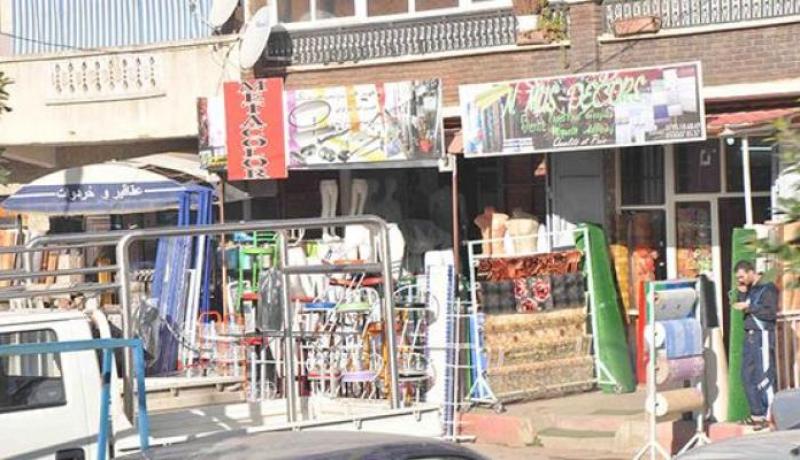 عصابة السطو على المحلات التجارية بـ”الحميز” في قبضة الأمن