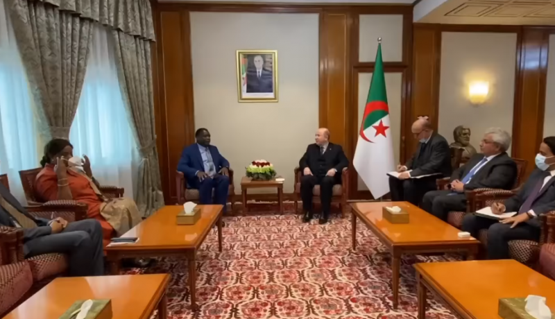 الجزائر تترشح لاستضافة مقر الوكالة الإفريقية للأدوية