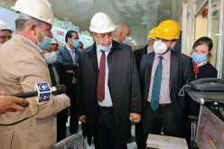 وزير الصناعة: إستيراد  10 آلاف سيارة جانفي الفارط