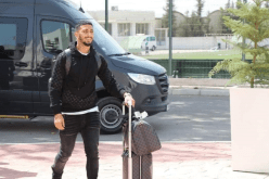 استدعاء بن رحمة لمواجهة الكاميرون غدا