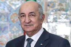 رئيس الجمهورية يعزي في وفاة الشهيد الرائد الطيار بن مبخوت الطاهر