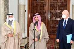 حفيد أمير دولة الكويت.. تباحثنا مع الرئيس تبون عدة مجالات الاستثمار