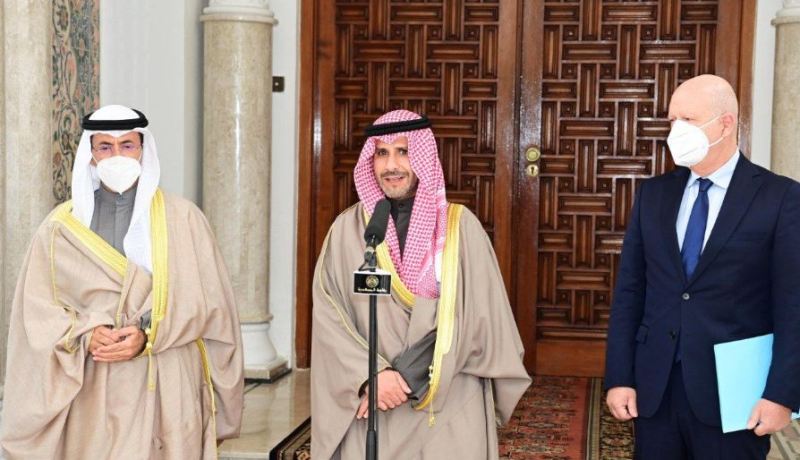 حفيد أمير دولة الكويت.. تباحثنا مع الرئيس تبون عدة مجالات الاستثمار