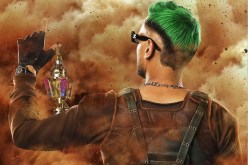 بالفديو.. لوك غريب لرامز جلال في تتر أغنية “رامز نيفر اند”