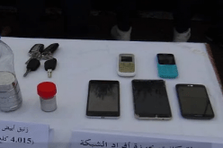 ميلة: الشرطة تحجز 2 كلغ من الزئبق الفضي بشلغوم العيد