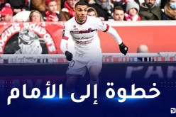 زدادكة يقترب من الالتحاق ببطل فرنسا