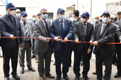 سوناطراك: تدشين وحدة لتصنيع المعدات المعدنية