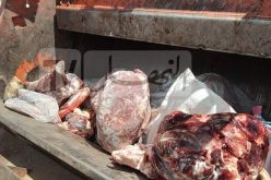 بجاية: حجز أكثر من قنطار و نصف من علب اللحم المفروم فاسد