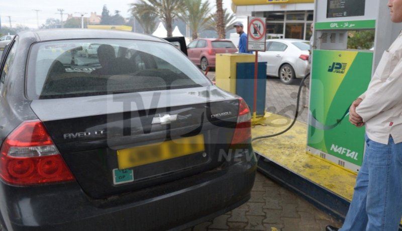 تحويل 7 آلاف مركبة إلى سيرغاز منذ بداية 2022