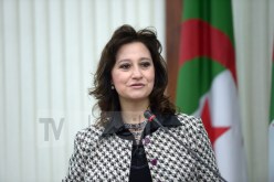 شرفي: الجزائر لن تؤثر فيها أبدا أي تقارير مغلوطة كاذبة