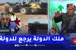 الشيخ النوي: هكتارات منهوبة من طرف شخص واحد بورقلة.. الوالي يتدخل ويسترجع الأرض