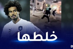 بالفيديو.. زميل بونجاح يتسبب في شجار مع مناصري السد القطري!