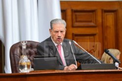 قوجيل يعزي رئيس المجلس الوطني التركي