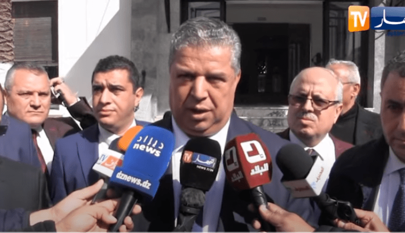 عمارة: هذا ما يجب أن يتوفر لإنجاح أي تظاهرة رياضية