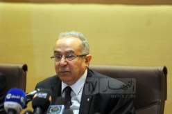 لعمامرة: “الأمة العربية لديها الإمكانيات لحل الأزمات وتفادي تعقيدها”