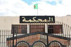 5 سنوات سجنا لـ “مير” بئر الجير في وهران والأمين العام في قضية فساد