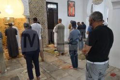 سخان مائي شمسي وإنارة ذكية في المساجد مع قرب رمضان