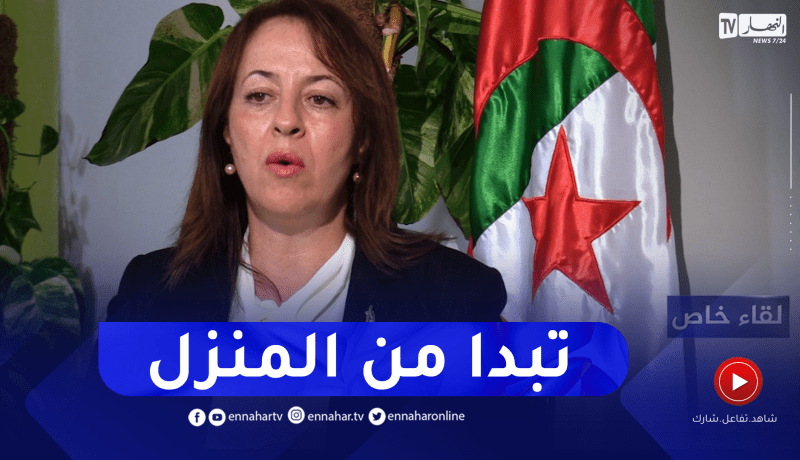 وزيرة البيئة: على المواطن ان يتقبل ويطبق عملية الفرز الانتقائي للنفايات