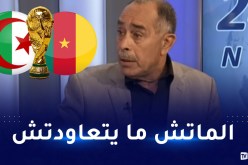 بوطاجين: “الجزائر قادرة على التأهل إلى مونديال قطر بشرط”  